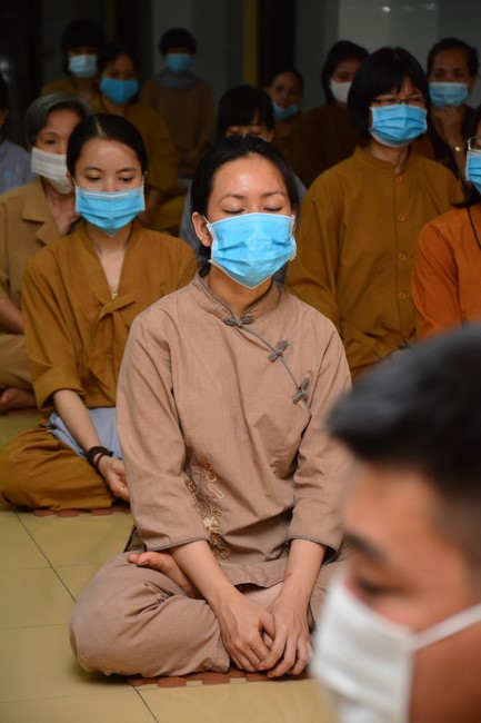 4th Buddhadharma conversation for lay people